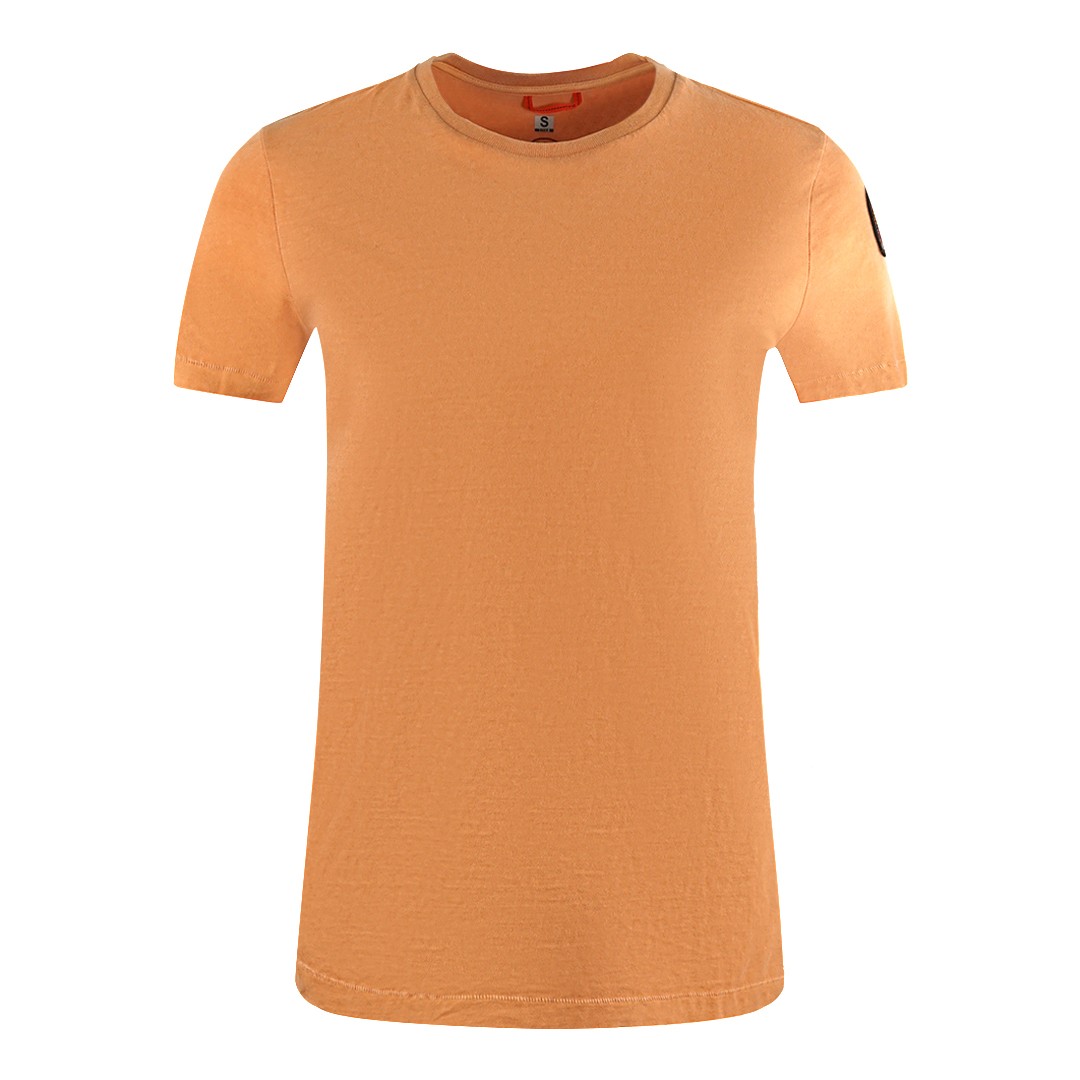 Parajumpers Basic Tee Honey Bee Orange T-Shirt 17790₽