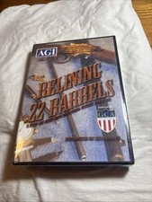New AGI Relining 22 Barrels Step by Step Instructional  Course #3394SL DVD