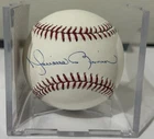 Mariano Rivera Signed Autograph Official Major League Baseball PSA/DNA RC Sig