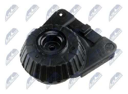 Cuscino ammortizzatore Assale posteriore Sx AD-FR-017 NTY per FORD MONDEO III - Immagine 2