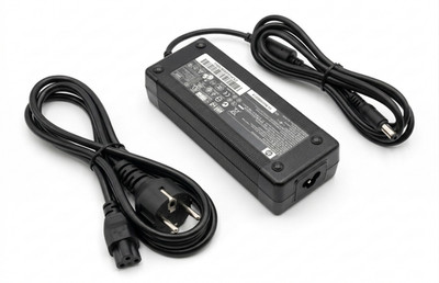 Original HP Netzteil 120 W, 18,5V, 6,5 A, Ladegerät AC Adapter PPP016H
