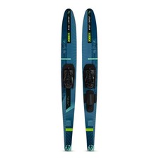 Jobe Mode Combo Ski Nautique Freeride 67INCH V-Boden Direktbindung 170cm