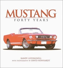 Mustang: Forty Years