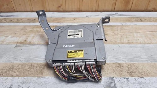 TOYOTA PRIUS C NHP10 ABS Steuergerät 8954047100 1.50 Petrol 2006 34002264