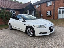 HONDA CRZ 2010 great condition low mileage
