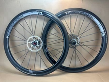 American Classic Argent Tubeless Disc Wheelset 700c 12x142 12x100 HG