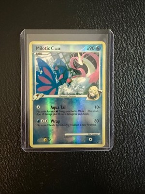 Pokemon Milotic C 35/147 Supreme Victors Reverse Holo Rare NM