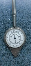 Antique French Map Measurer/Opisometer Henri Chatelain Working Order