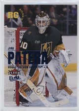 2023-24 Upper Deck Fleer Ultra Rookies Blue Foil 17/399 Jiri Patera #240 02qc