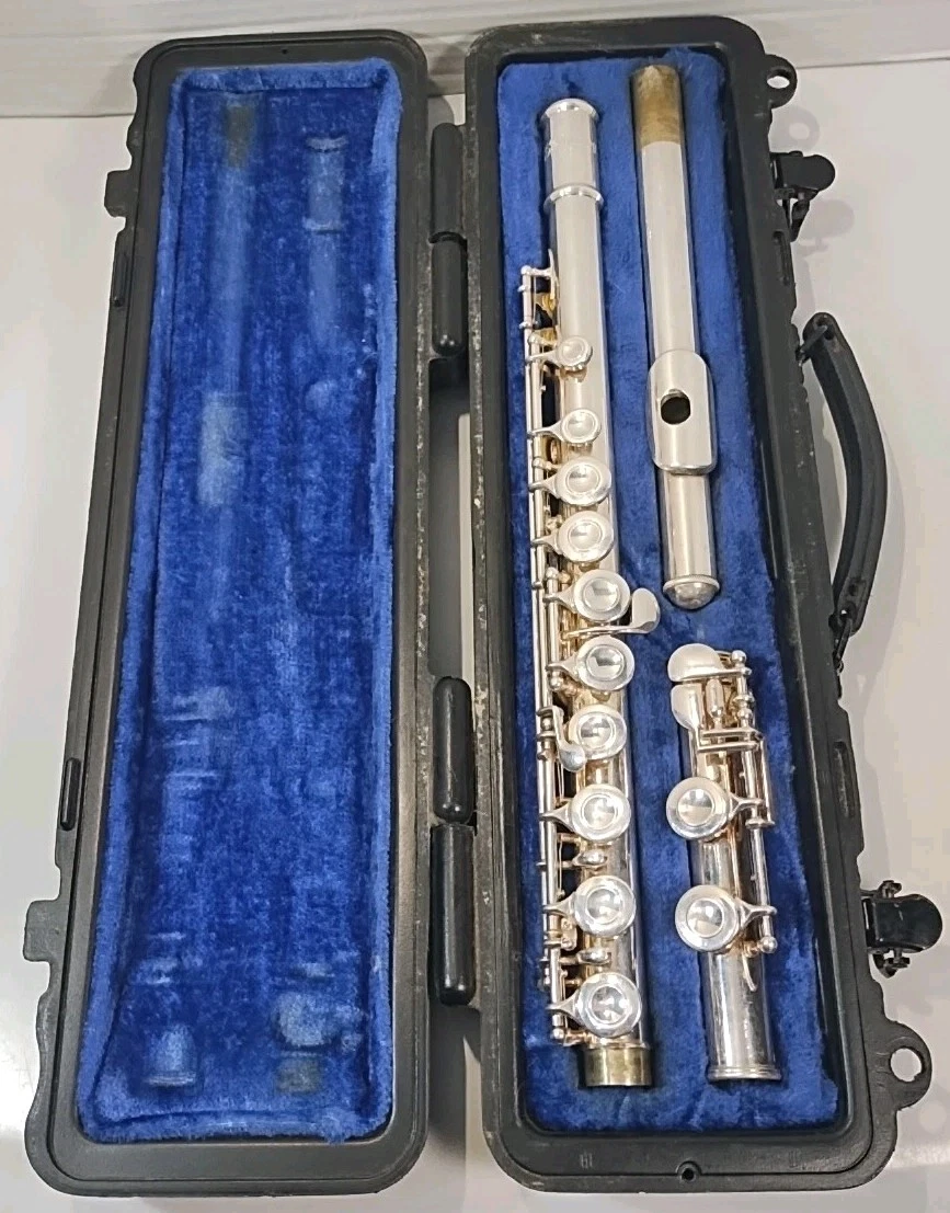 Selmer Silver Body Flutes for sale | eBay