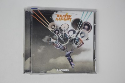 Travie Mccoy Lazarus CD Album