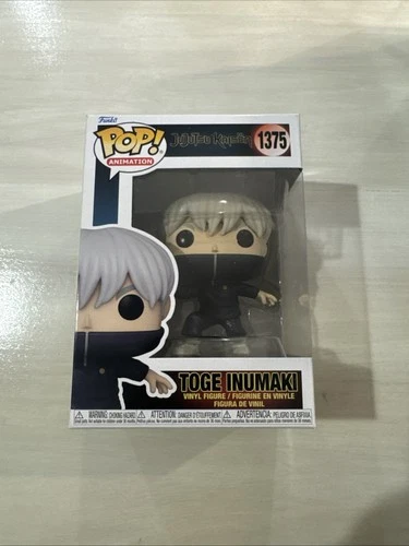 Funko Pop! Vinyl: Jujutsu Kaisen - Toge Inumaki #1375