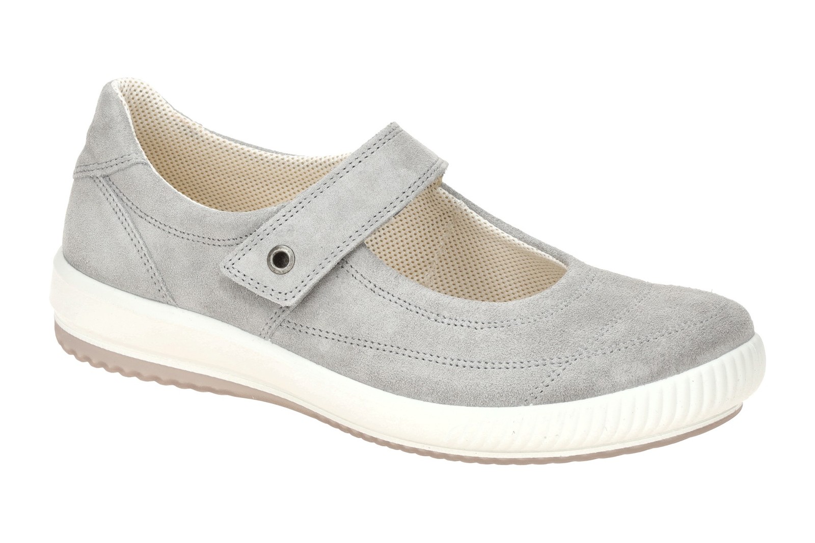 Модель Legero Schuhe TANARO 50 grau Damenschuhe Балерина 2-000300-2500 NEU 17190₽