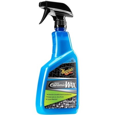Meguiar's Hybrid Ceramic Wax - Easy Spray Car Detailing
