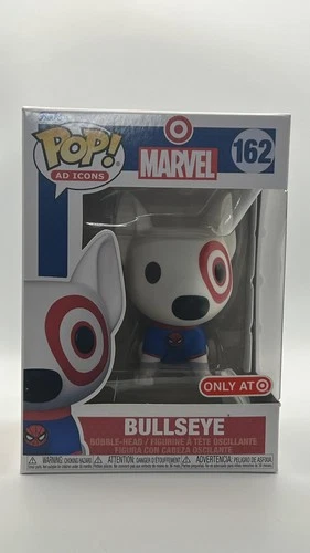 Funko Pop! Vinyl: Target - Bullseye - Target (Exclusive) #162