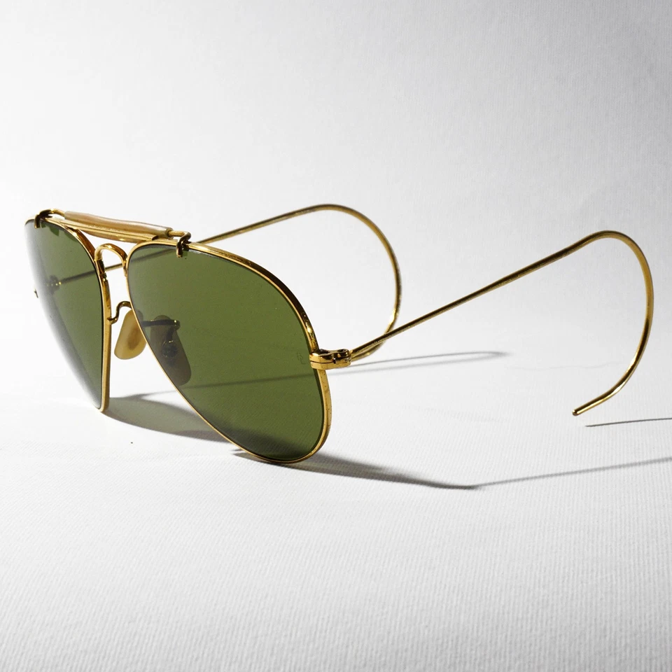 Ray-Ban Aviator Outdoorsman, foto 4 di 5