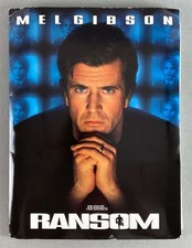 Kit Stampa Film Ransom Completo Foto Diapositive 1996 Mel Gibson Film🎥🎥 ✅ Us Out