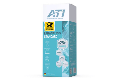 ATI ICP Laboranalyse Standard inkl. Rückversand DE