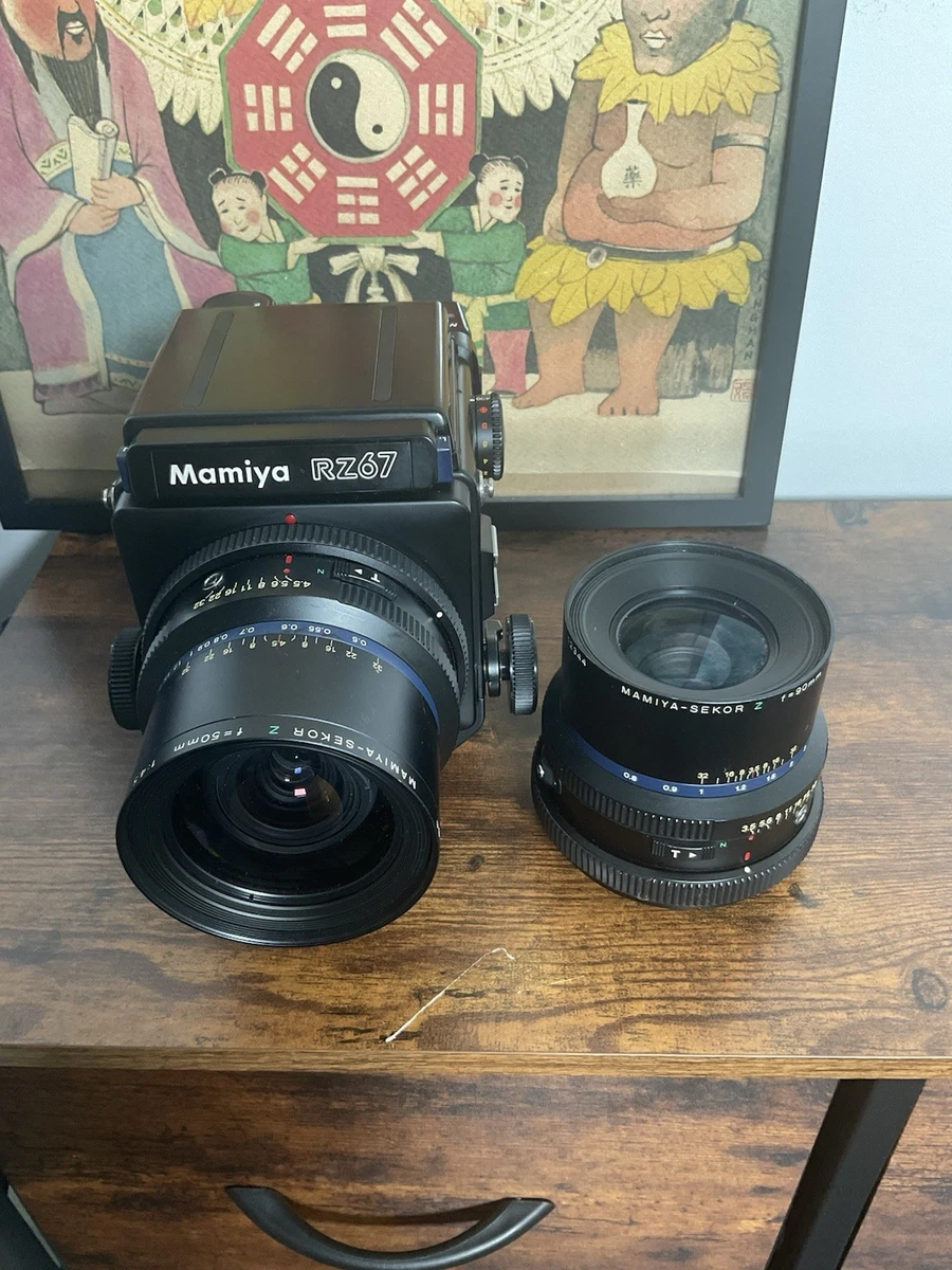 Mamiya RZ67 Film Cameras for sale | eBay