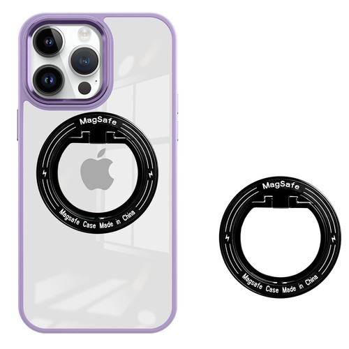 Universal Phone Compatible with Mag Safe Magnetic Finger Phone Ring Holder Stand - 第 11/20 張圖片