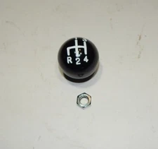 New Transmission Gear Shift Knob for Austin Healey 3000 and MGB 1968-1976 W Nut