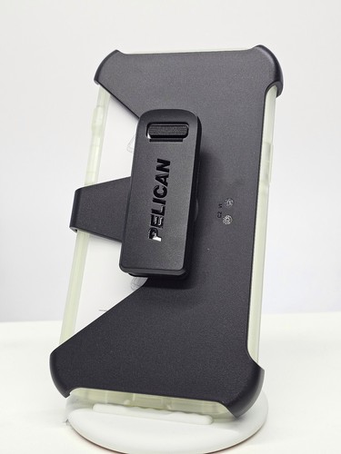 Pelican Voyager Case & Holster for iPhone 13 (6.1") - Clear - NEW - Picture 5 of 6