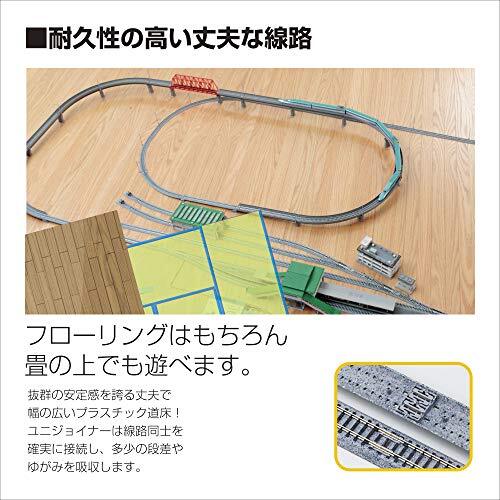 Kato, 20-891, N Scale, CV-2, Basic Compact Multi-Purpose Turnout Set