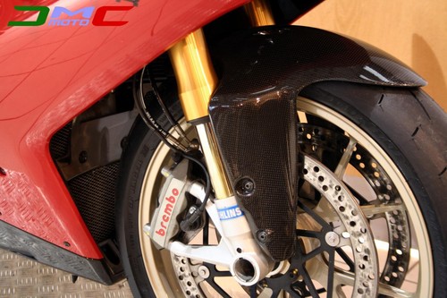 2008 Ducati 1098R 6,215 Miles 2 Owners Full 70mm Termi Exhaust - Picture 10 of 12