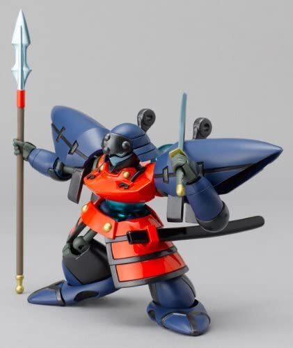 Variable Action Hao Rynight Ryusamurai Tofu Maru (Mega Tre Shop Limited) - Picture 5 of 5