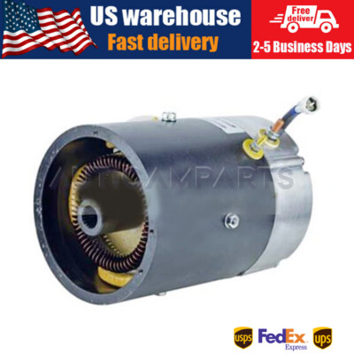 DM430 DC Motor 48V 2.6KW 3.5HP for Yamaha Hitachi Golf Carts G29 Drive