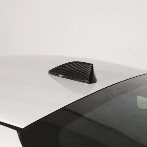 ABS Carbon Fiber Exterior OVERLAY Garnish Trim Fits Toyota GR86 / BRZ 2022-up - Afbeelding 13 van 29