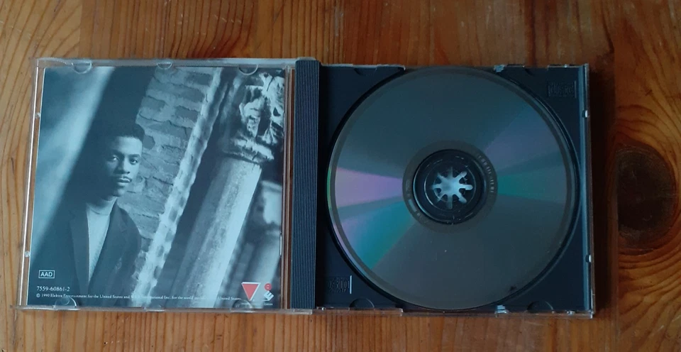 Keith Sweat - I'll Give All My Love To You - Bild 3 von 4