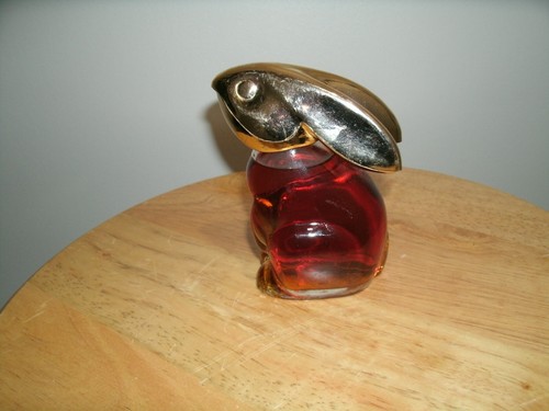 Vintage - 70's - Avon - Snow Bunny -Bird Of Paradise Cologne - 3 oz. - 95% full