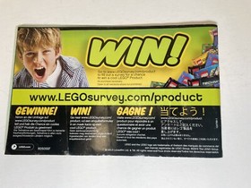 LEGO&reg; Star Wars 75022-1 - Mandalorian Speeder Instructions and Box 100% Complete