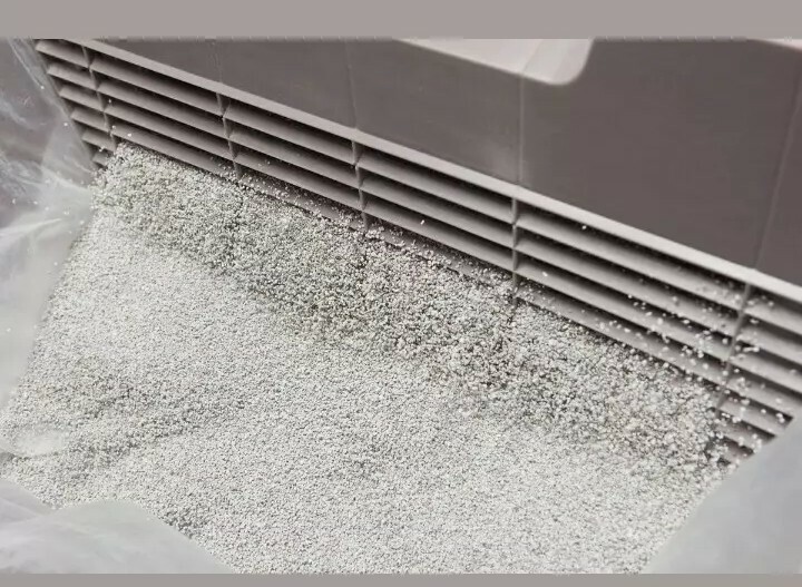 catit design smartsift sifting cat pan