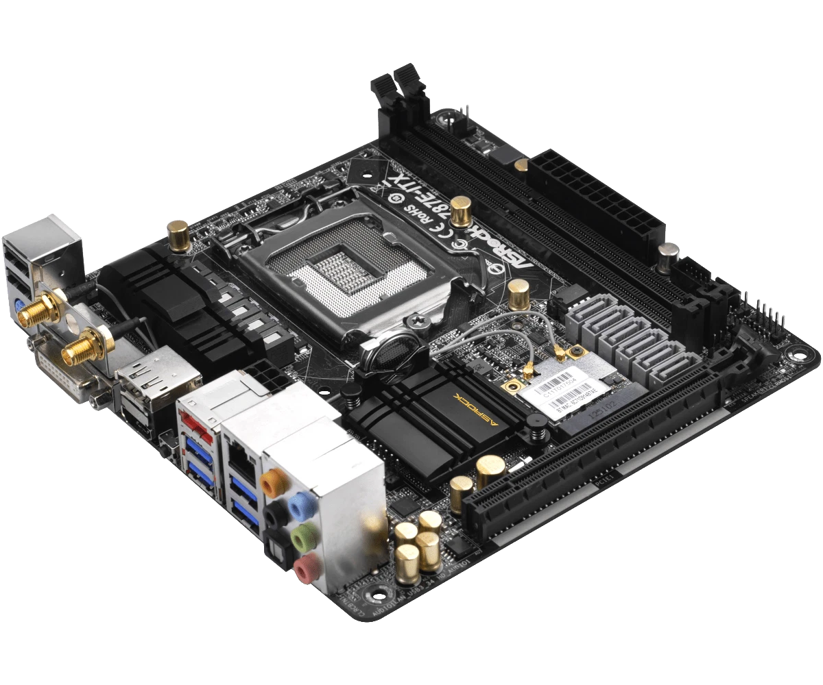 Форм фактор mini itx. Форм фактор mini itx