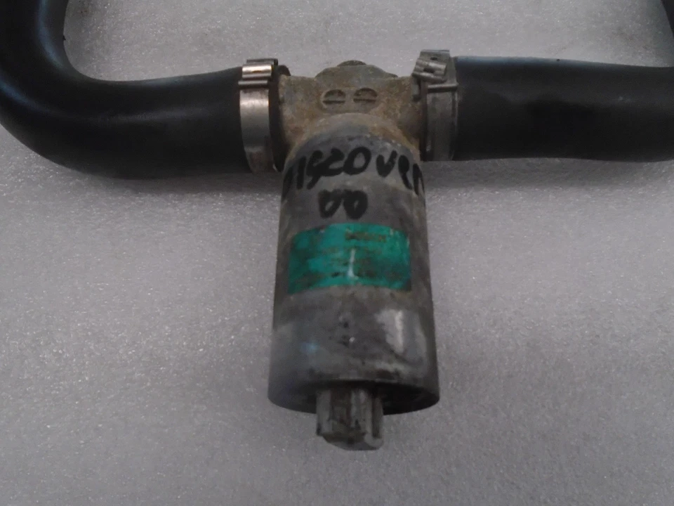 99-01 LAND ROVER DISCOVERY Idle Air Control Valve 0280140532 BOSCH OEM VI611199 - Image 3 of 4