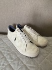Polo Ralph Lauren Synthetic Trainers Sneakers US6 UK5.5 EUR39 Shoes