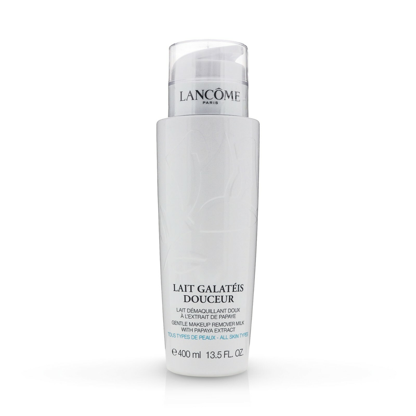 lancome gentle makeup remover milk