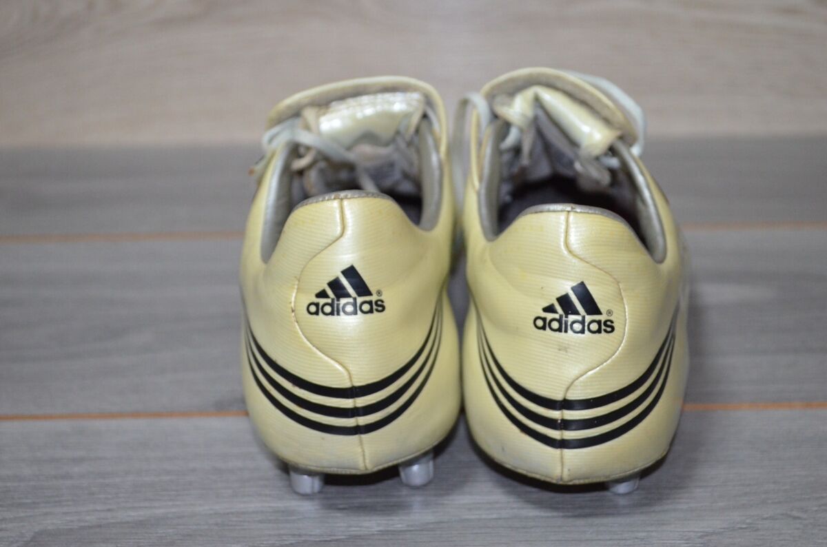 Adidas +F50 Tunit 2007 Football Boots Soccer Cleats Size US Adidas +F50 Tunit 2007 Football Boots Soccer Cleats Size US
