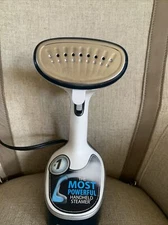 Rowenta X-Cel Steam Powerful Handheld Fabric Steamer DR8080 Fabric Garment Steam