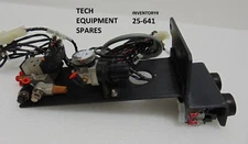 KLA Tencor 5200 SMIF Loader Load Button Assembly KLA 5200 Overlay Inspection 