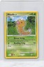 WEEDLE 86/111 - Non-Holo - Rising Rivals - Unlimited - POKEMON CARD - NM