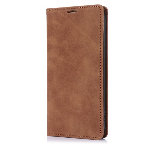 For iPhone 16 Pro Max 15 14 13 12 Leather Magnetic Flip Card Wallet Case Cover - Picture 23 of 31