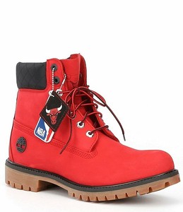 botas timberland nba
