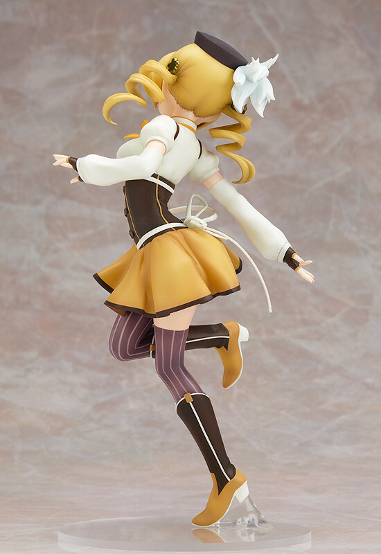 Puella Magi Madoka Magica figure Mami Tomoe 1/8 scale GOOD SMILE