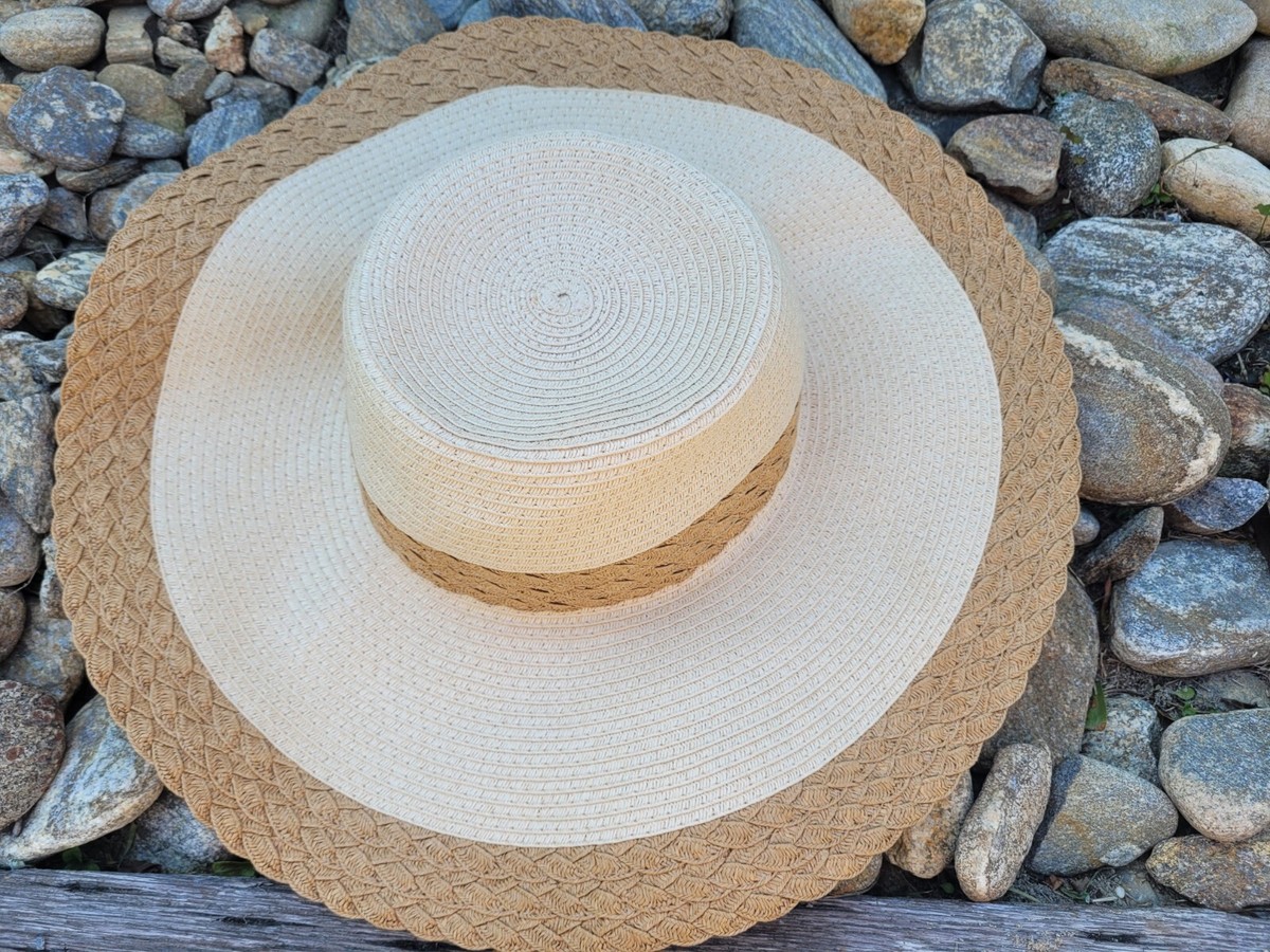 Beach hats -  one size Sanibel XL - Women main image 4