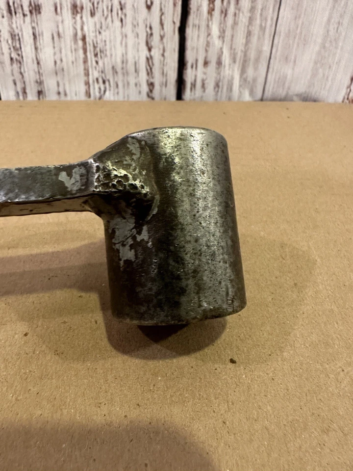 PROTO TOOLS 1-1/8" IMPACT SOCKET, 12 Point 1/2" DRIVE, 7436 Custom Made Wrench - Image 3 of 4