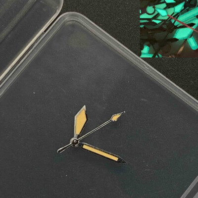 Luminous Watch Hands Set For Seiko SKX007- NH35A NH36A