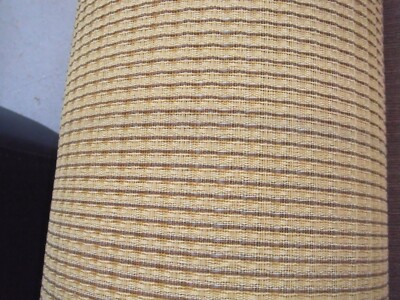 Fender Wheat Grill Cloth for Amps..U.S.A. made 29''H x 36''W 2nds